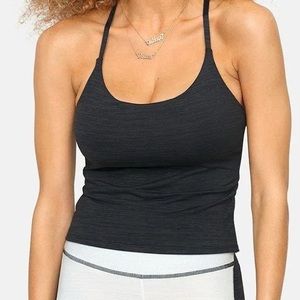 Outdoor Voices TechSweat Move Free Tank - SIZE M in color Night